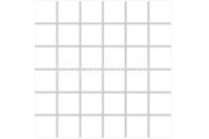 Rako COLOR TWO GDM05052 mozaika 4,7x4,7 WHITE 29,7x29,7x0,6cm, 1.tr.
