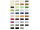 Laufen PRO S umývadlová skrinka 41x58x32,1dvierka Ľavé, Multicolor H4833010969991