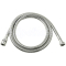 Sapho LUX kovová sprchová hadica, opletená, možnosť natiahnutia, 150-180cm, chróm