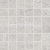 Rako DDM06737 QUARZIT dlažba-mozaika Šedá 4,8x4,8x1cm matná reliéf, rekt, mrazuv, R10,1.tr