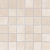 Rako DDM06743 REBEL dlažba-mozaika Béžová 4,8x4,8x1cm matná, rektifik, mrazuvzd, R9,1.tr