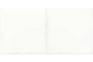 Rako WARMB521 RETRO obklad Biely 19,8x39,8x7cm lesklý, rektifikovaný, 1.tr