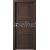 PORTA Doors SET Rámové dvere VERTE PREMIUM B.0 Plné, 3Dfólia Dub Havana+zárubeň