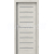 PORTA Doors SET Rámové dvere KONCEPT A9, sklo Matné, 3D fólia Borovica Nórska + zárubňa