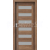 PORTA Doors SET Rámové dvere KONCEPT C6, sklo Matné, 3D fólia Dub Kalifornia + zárubňa