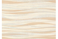 Cersanit WD798-009 TANAKA CREAM INSERTO GEO 25X40 G1 obklad-dekor, 1.tr