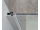Polysan FORTIS LINE sprchové dvere do niky trojdielne 1500 mm, číre sklo, pravé