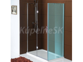Gelco LEGRO sprchové dvere 900mm, číre sklo