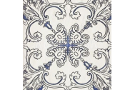 Paradyz Sevilla Azul Dekor A 19,8X19,8 G1 obklad-dekor štrukt, mrazuvzd, 1tr