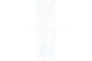 Paradyz CHEVRON Bianco Stucco 29,8X89,8 G1 obklad hladký, rektif, 1.tr