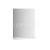 Ravak ROSA II zrkadlo 76x13,5x75cm BIELA,polička biela