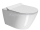 GSI KUBE X závesná WC misa, Swirlflush, 55x36 cm, biela ExtraGlaze