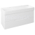 Sapho MEDIENA umývadlová skrinka 117x50,5x48,5cm, biela matná/biela matná