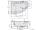 Polysan TANDEM L HYDRO-AIR hydromasážna vaňa, 170x130x50cm, biela