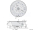 Polysan OBLO HYDRO-AIR hydromasážna vaňa, 165x48cm, biela