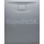 Sapho ACORA sprchová vanička,litý mramor,obdĺžnik 120x80x3,5cm,šedá,dekor kameň