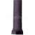 Rako TAURUS COLOR TSERB019 sokel s požlábkem - vonk. roh 19 S Black 9,0x0,9cm, 1.tr.