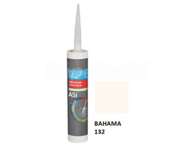 RAKO system ASI 132 Silikónový tesniaci tmel, vodeodolný-protiplesňový,mraz,310 ml, Bahama