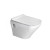 Duravit DuraStyle Toilet wall mounted DuraStyle 480mmcompact, rimless, wash down, 4,5L