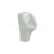 Duravit DuraStyle Urinal DuraStyle with nozzle white concealed inlet, WonderGliss