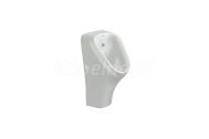 Duravit DuraStyle Urinal DuraStyle with nozzle white concealed inlet, WonderGliss