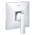 GROHE 24071000 ALLURE BRILIANT Podomietková páková sprchová baterie, Chróm