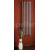 PMH Rosendal kúpeľňový designový radiátor 950/420 (v/š), 372 W, lesklá antracit