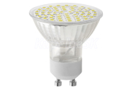 Sapho Led LED bodová žiarovka 6W, GU10, 230V, denná biela, 410lm