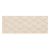 Tubadzin CHENILLE/CHARLOTTE pillow beige STR 29,8x74,8cm, obklad, matný, rekfitikovaný