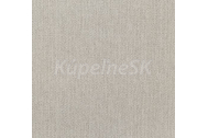 Tubadzin CHENILLE/CHARLOTTE grey STR 59,8x59,8cm,dlažba,matná,rektifik.,mrazuvzd.,R10