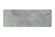 Tubadzin ORGANIC MATT Grey 16,3x44,8 obklad SOIL