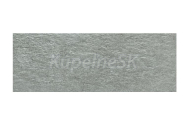 Tubadzin ORGANIC MATT Grey STR 16,3x44,8 obklad SOIL