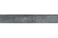 Pamesa K-Wood Grafito dlažba a obklad 20x120, rektifikovaná matná, protišmyková R9