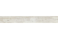 Tubadzin Wood Work White STR 179,8x23 dlažba