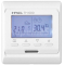 HAKL TH 600 digitálny termostat s manuálnym ovládaním+Externým snímač