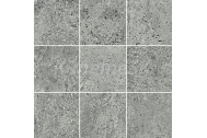 Cersanit NEWSTONE Grey 29,8X29,8 mozaika matná rektif. OD663-077, 1.tr