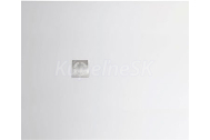 Polysan FLEXIA vanička z liateho mramoru s možnosťou úpravy rozmeru 120x100x3cm