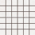 Rako BETONICO mozaika 30x30cm, Bielo šedá rektifik.,mrazuvzd. R10/B, DDM06790 1.tr.