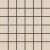 Rako BLEND WDM06806 mozaika - rektifikovaná béžová 30x30cm, 1.tr.