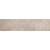 Rako Limestone DARSU802 dekor - rektifikovaný matná béžovošedá 15x60cm, 1.tr.