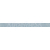 Rako Tess WLAMF452 obklad - listela modrá 40x3cm, 1.tr.