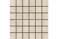 Rako BLEND DDM06806 mozaika - rektifikovaná béžová 30x30cm, 1.tr.