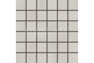 Rako BLEND DDM06807 mozaika - rektifikovaná šedá 30x30cm, 1.tr