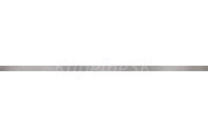 Cersanit OD987-011 Universal Metal Silver matt border 2x59 obkl.,hladk.,1.tr.