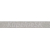 Rako BLOCK DSAS4781 sokel rektifikovaná šedá matná 60x9,5cm, 1.tr.