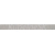 Rako BLOCK DSA89781 sokel rektifikovaná šedá matná 80x9,5cm, 1.tr.