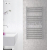 ZEHNDER Bluebell kúpeľňový radiátor 600x532mm, Nerez, (výkon 150W)