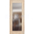 ERKADO SET Rámové dvere FRÉZIA 7 zrkadlové, fólia Greko, Sonoma + zárubeň