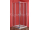 Arttec ARTTEC SMARAGD rohový sprchový kút 80x80cm sklo Číre pr. Alu lesk+vanička Polaris