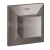 GROHE Allure Brilliant Vrchný diel podomietkového ventilu,hramnatý, Hard Grafit 19796A00